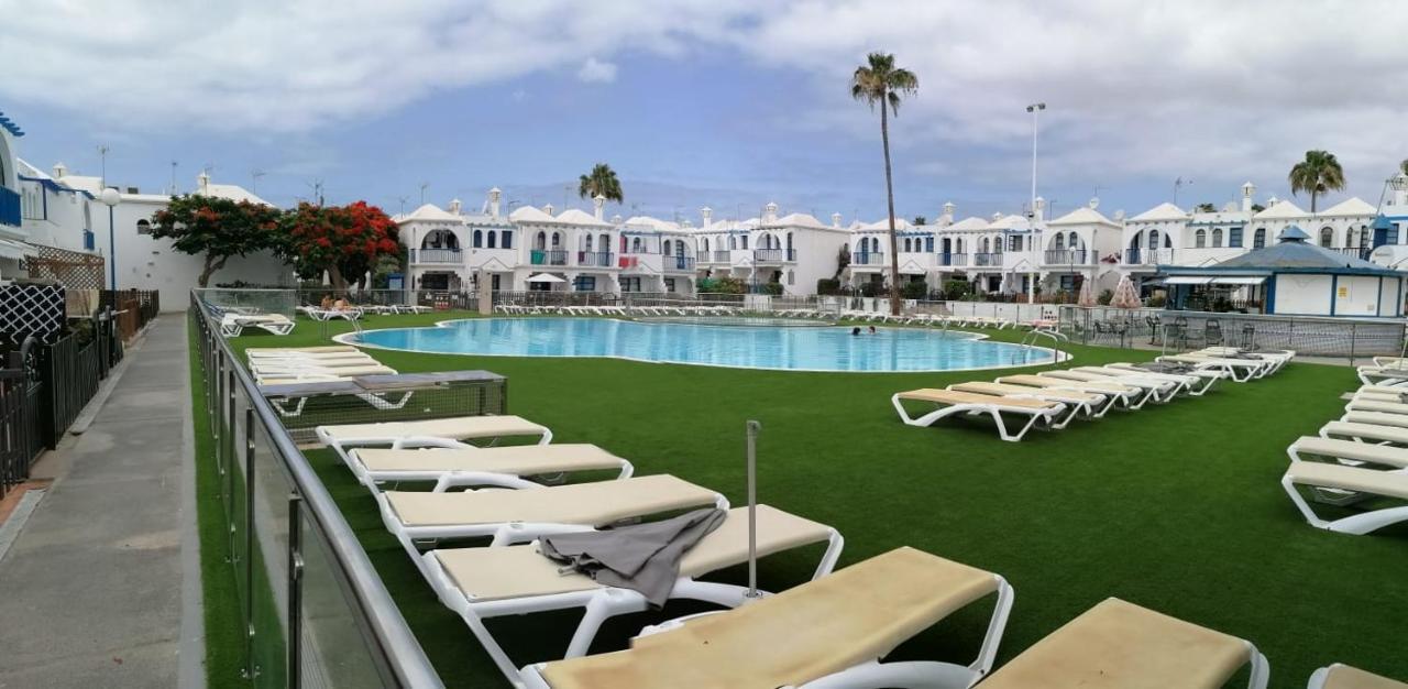 Villa Natura Maspalomas Complejo Playmar Exterior foto